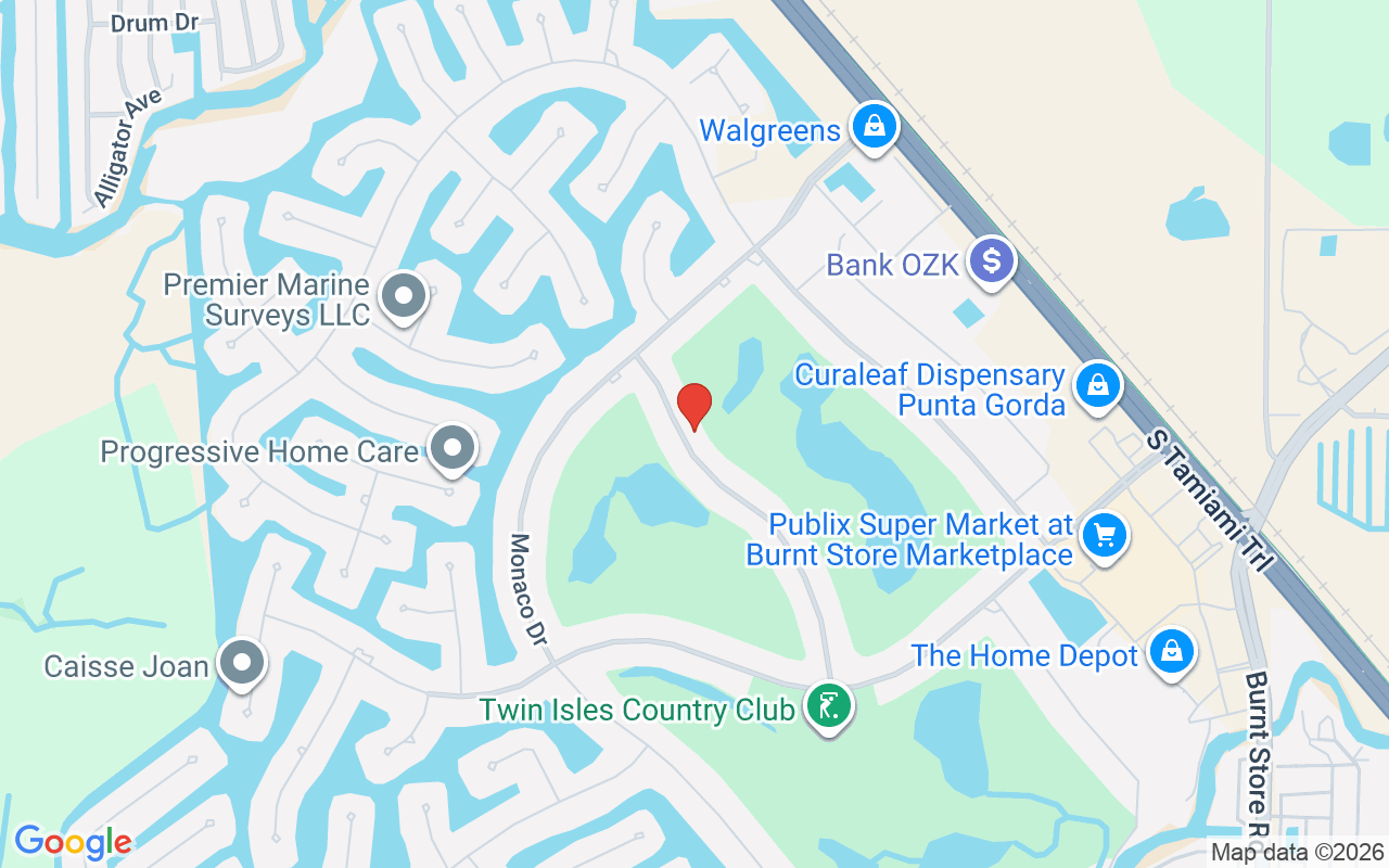 3736 Bordeaux Dr, Punta Gorda, FL 33950