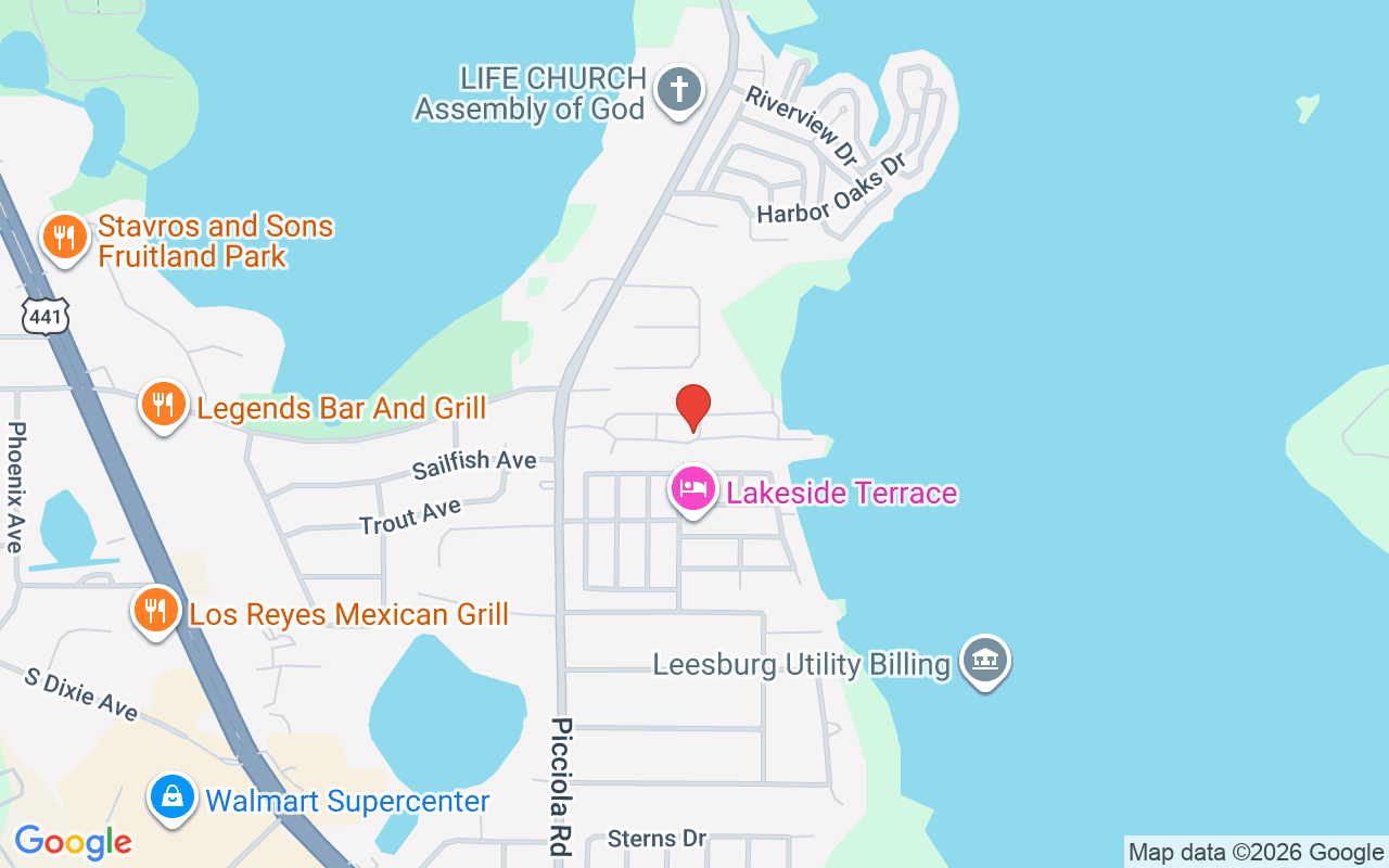 3896 Picciola Road ##371, Fruitland Park, FL 34731