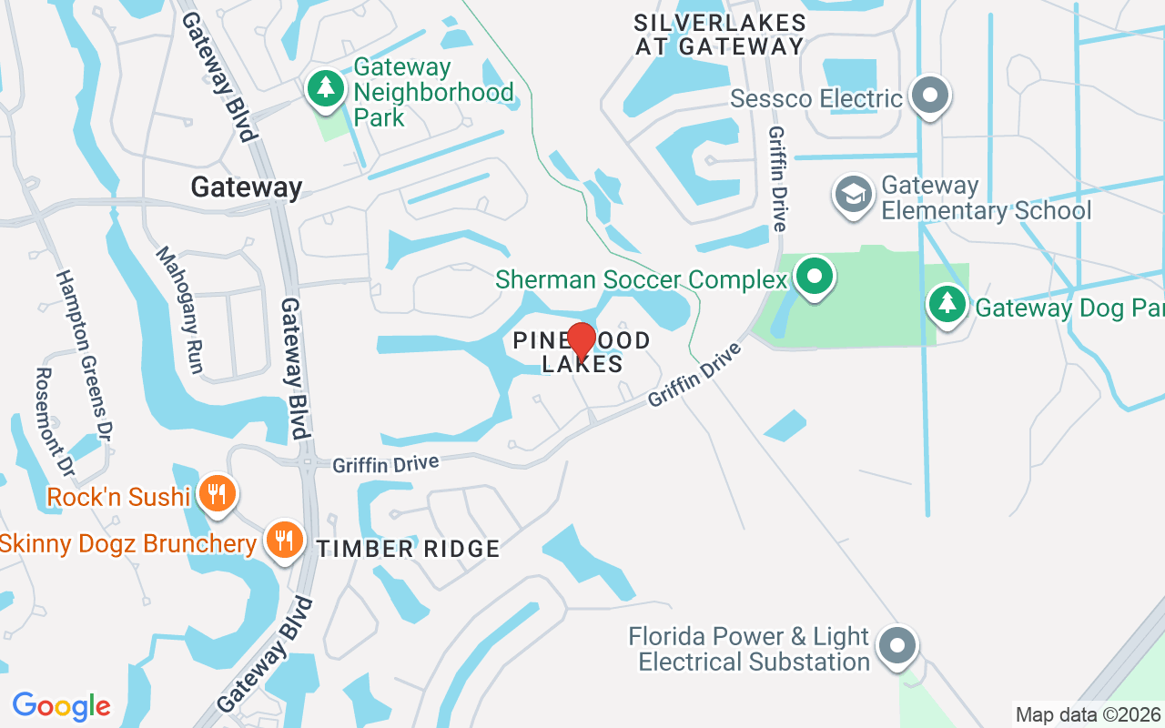 11771 Pinewood Lakes Dr, Fort Myers, FL 33913