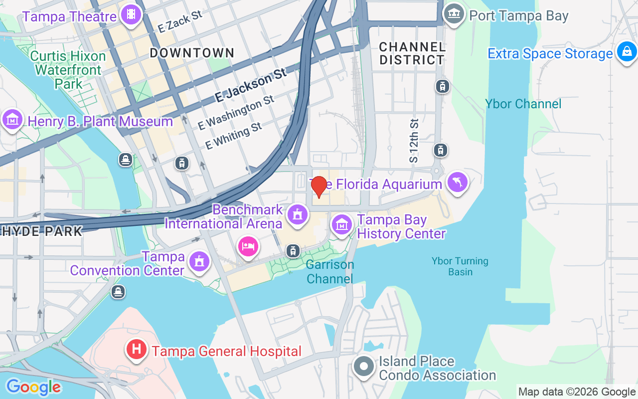 1000 Water Street #1103, Tampa, FL 33602