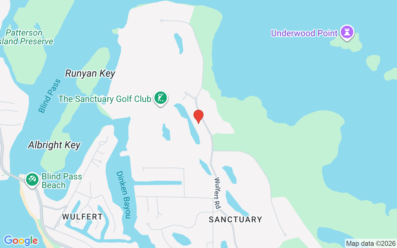 2695 Wulfert Rd, Sanibel, FL 33957