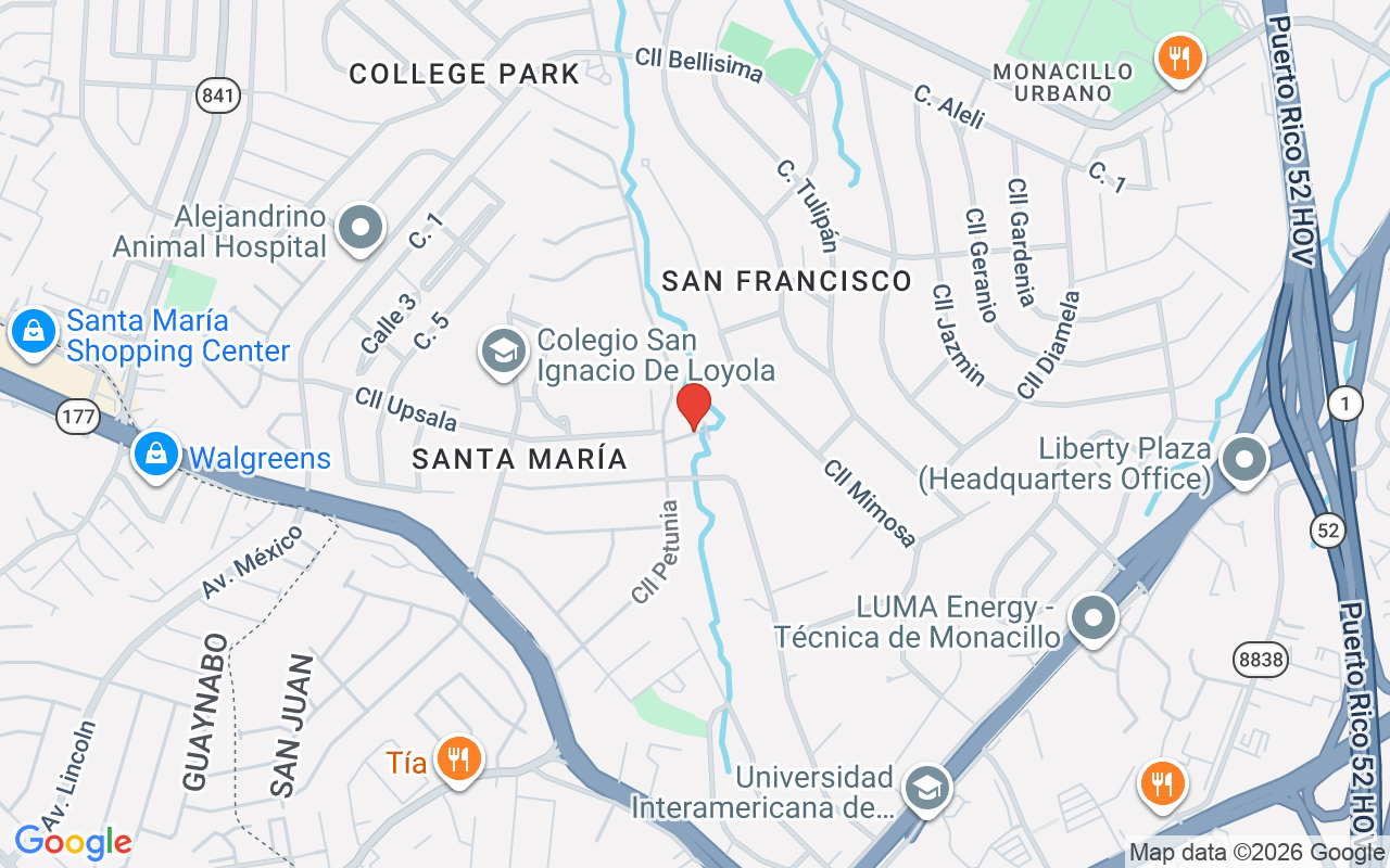 2A Gigi Street, Urb.santa Maria, San Juan, PR 00927