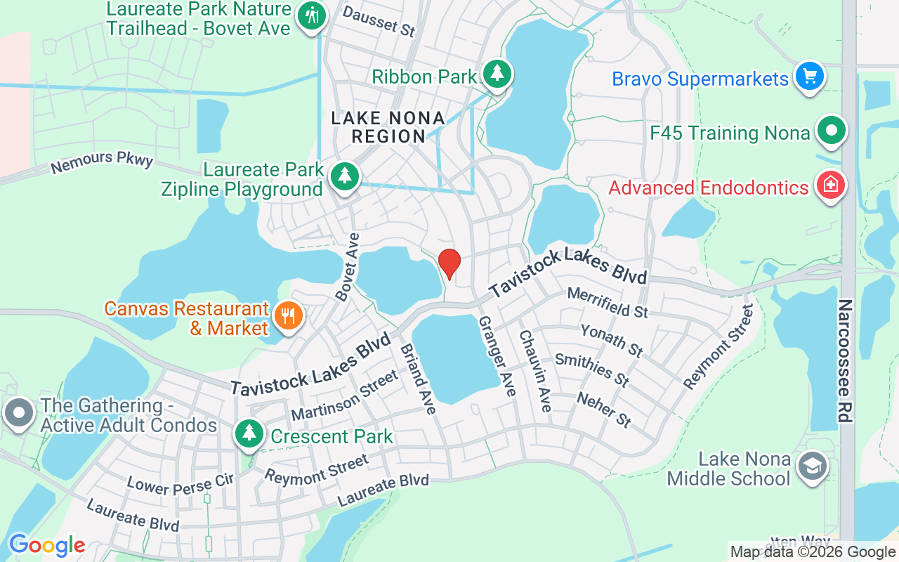 13424 Beebe Alley, Orlando, FL 32827