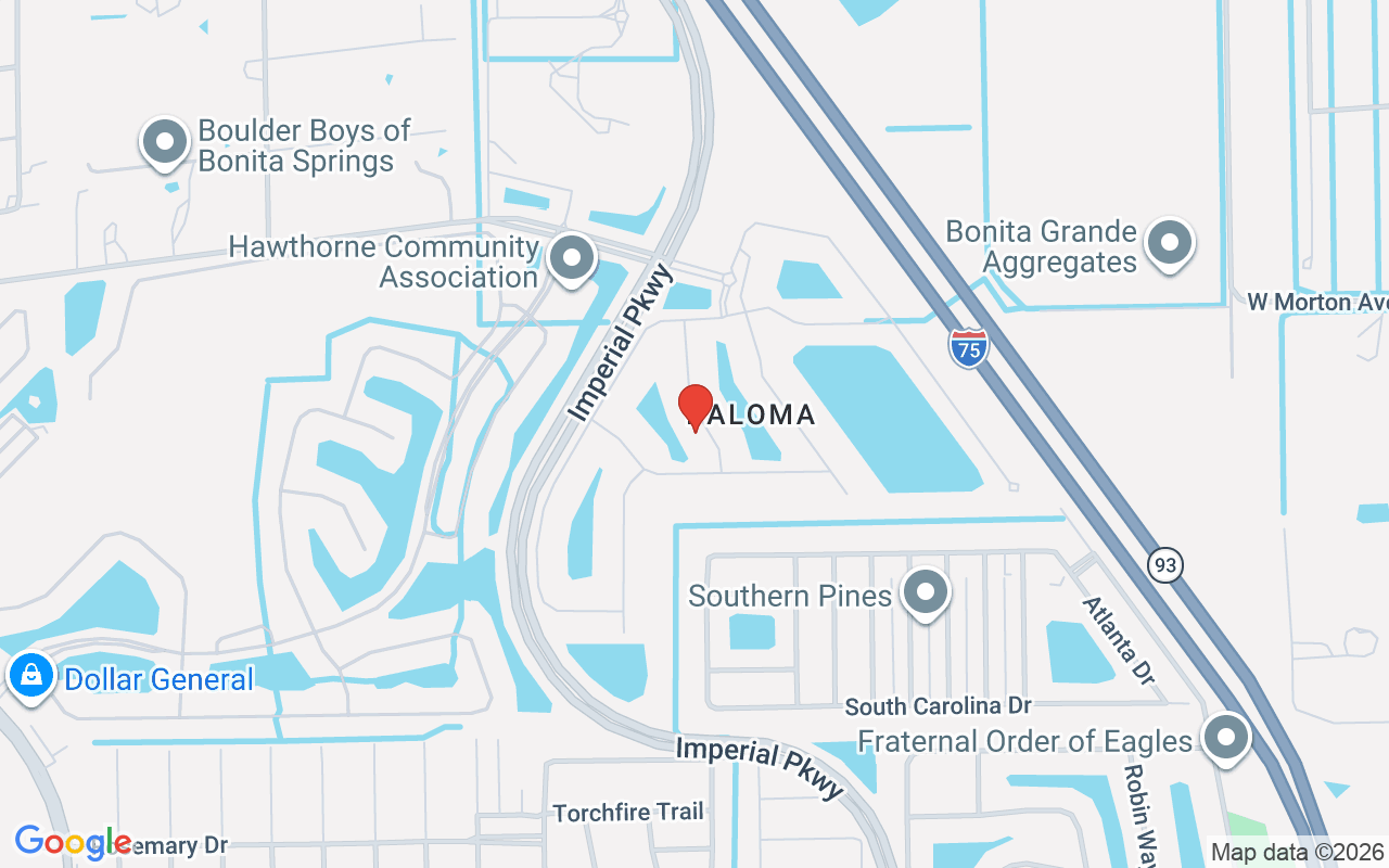 26152 Saint Michael Ln, Bonita Springs, FL 34135