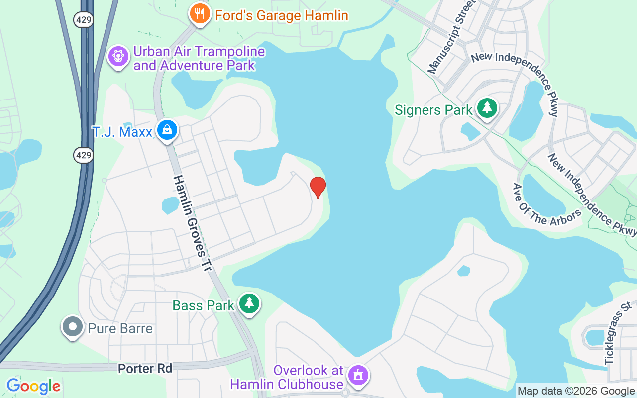 15120 Shonan Gold Drive, Winter Garden, FL 34787