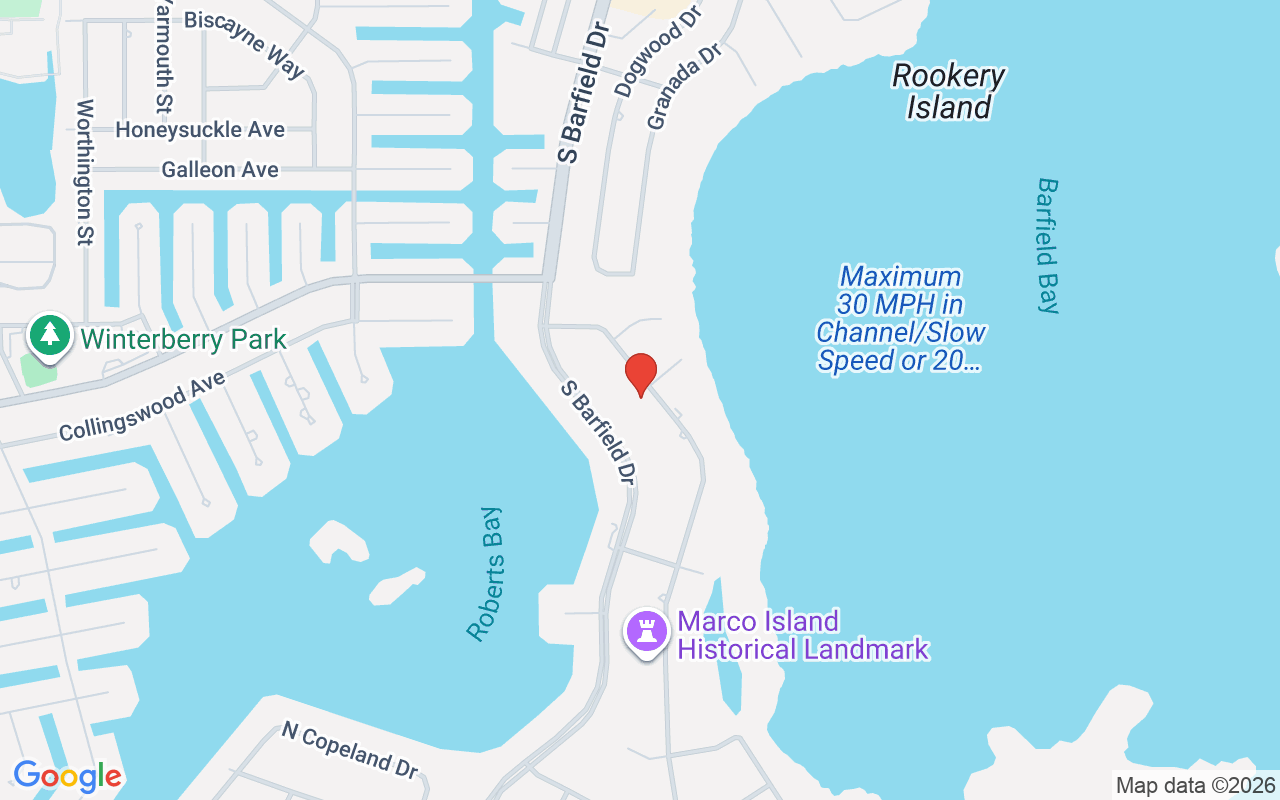 560 Inlet Dr, Marco Island, FL 34145