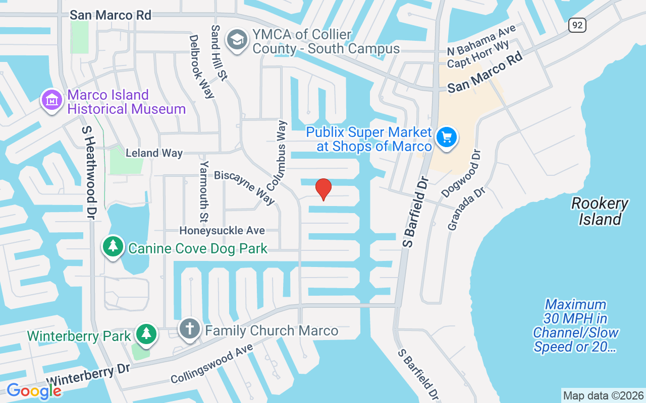 1641 Orleans Ct, Marco Island, FL 34145