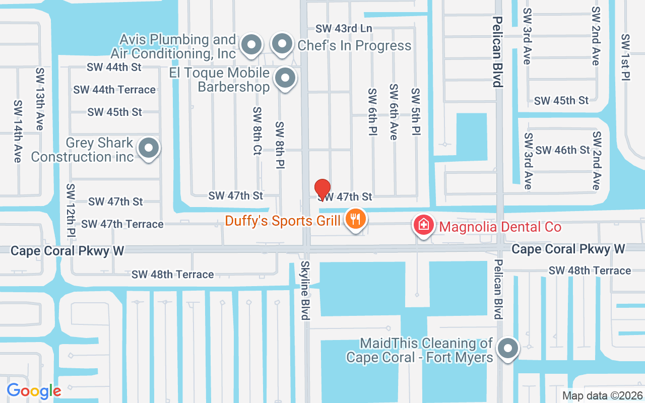 724 47Th St Sw #205, Cape Coral, FL 33914