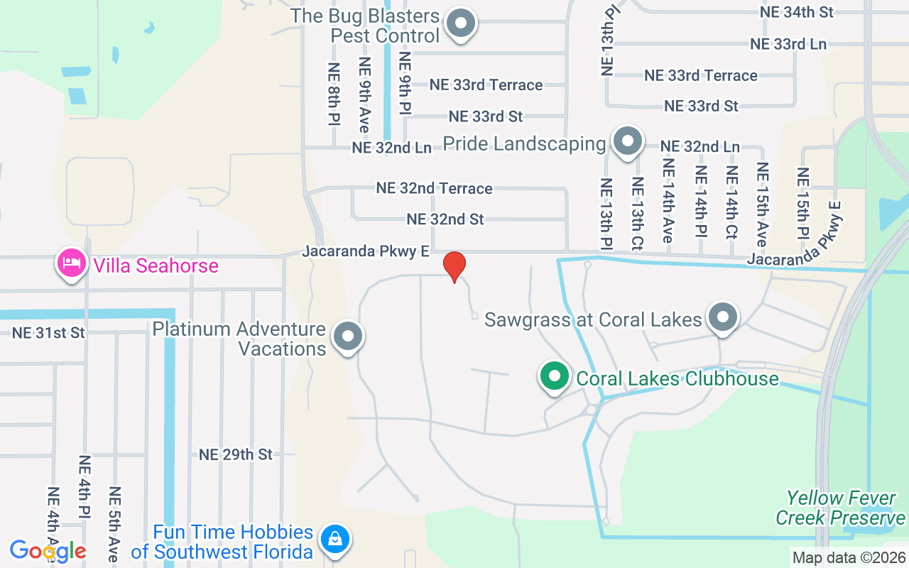 2743 Blue Cypress Lake Ct, Cape Coral, FL 33909