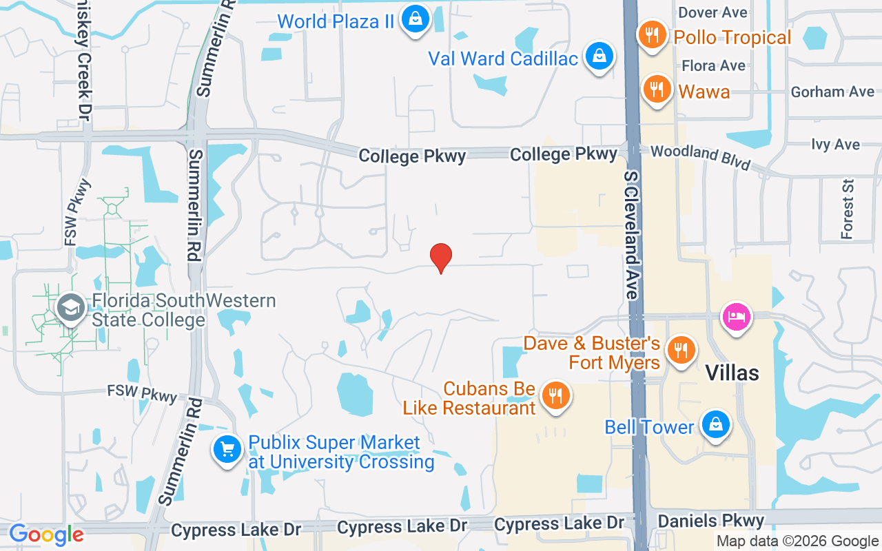 1724 Pine Valley Dr #104, Fort Myers, FL 33907