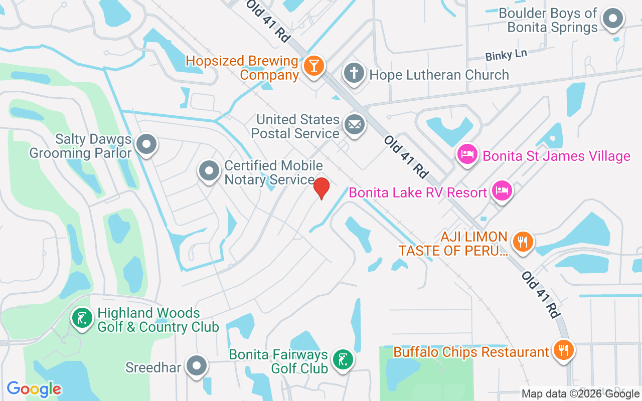 26130 Colony Rd, Bonita Springs, FL 34135