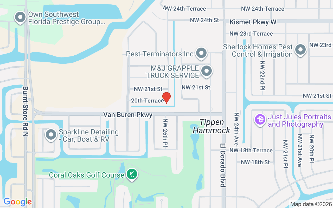 2602 20Th Ter Nw, Cape Coral, FL 33993