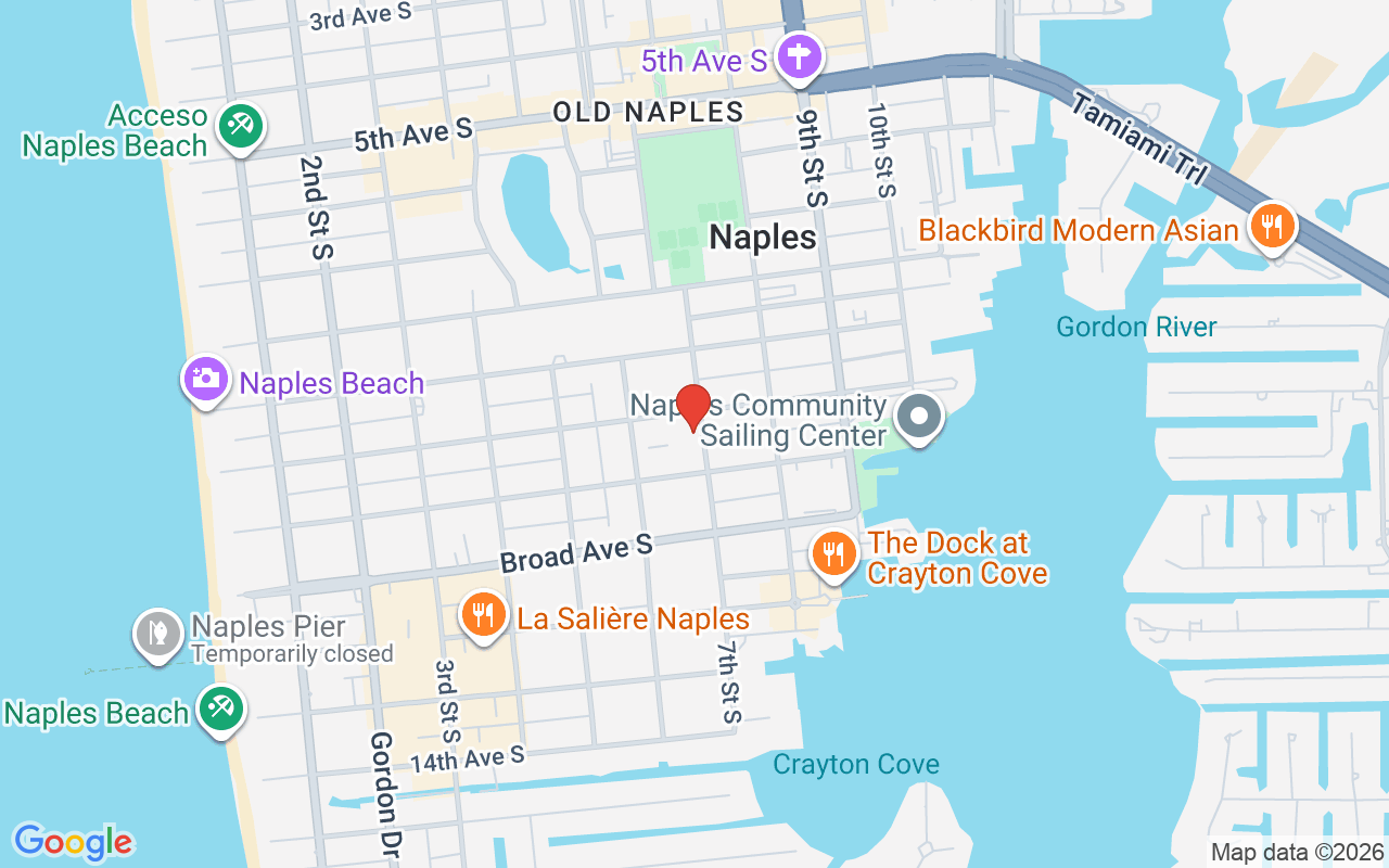 1008 7Th St #B1, Naples, FL 34102