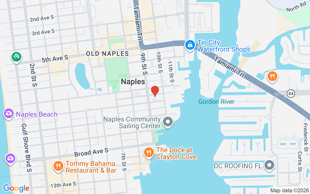 975 9Th Ave #2, Naples, FL 34102