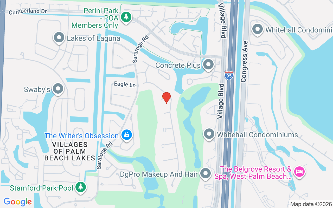 2701  Tecumseh Dr, West Palm Beach, FL 33409