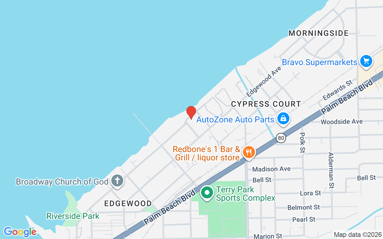 3510 Riverside Dr E, Fort Myers, FL 33916