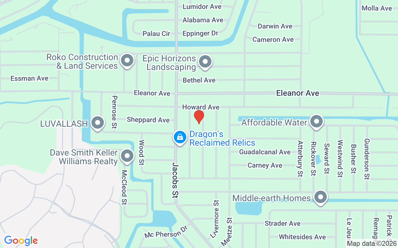 2071 Chaffee St, Port Charlotte, FL 33953