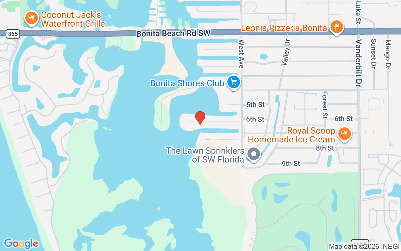 250 6Th St, Bonita Springs, FL 34134