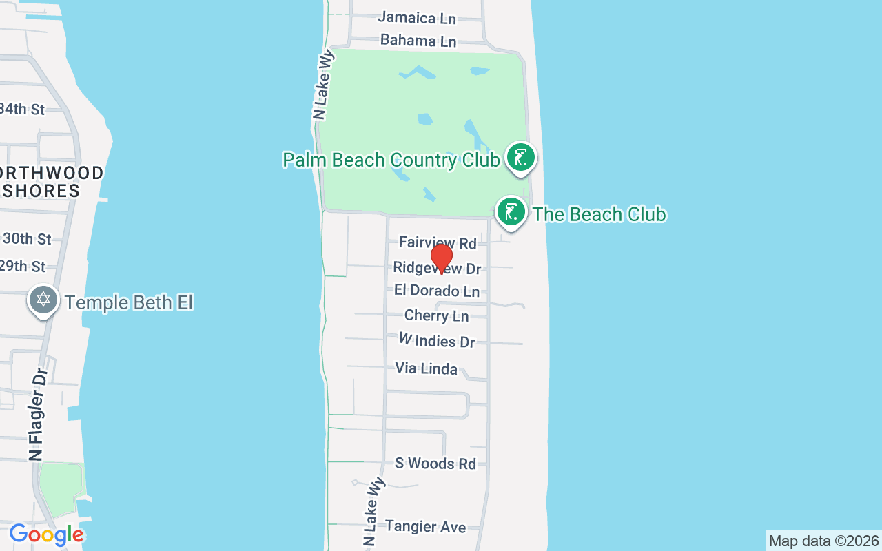 234  Ridgeview Dr, Palm Beach, FL 33480