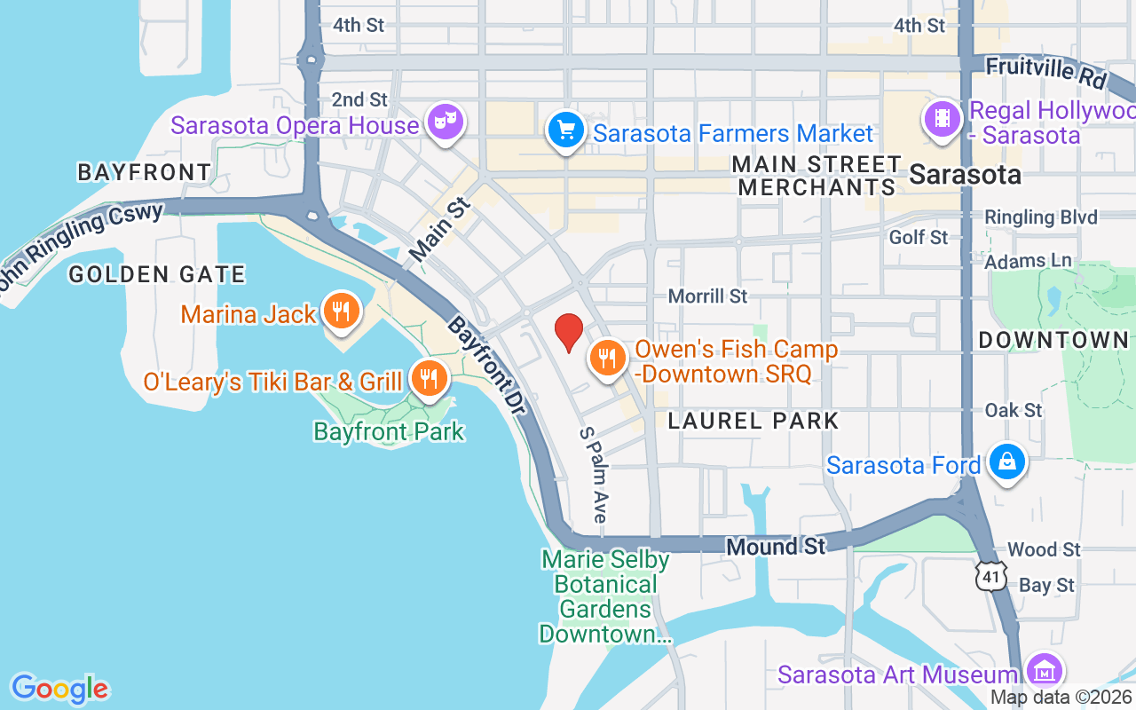 401 Palm Avenue S #801, Sarasota, FL 34236