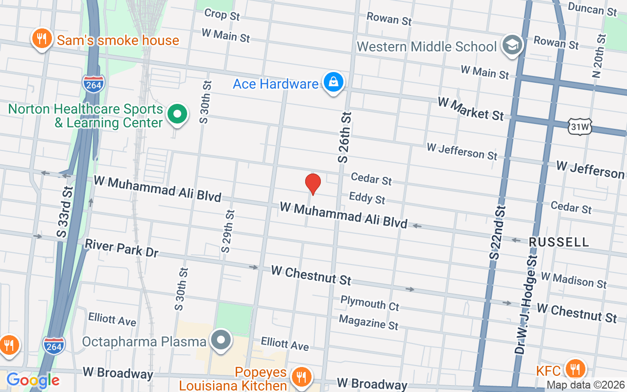 421 27Th St S, Louisville, KY 40212