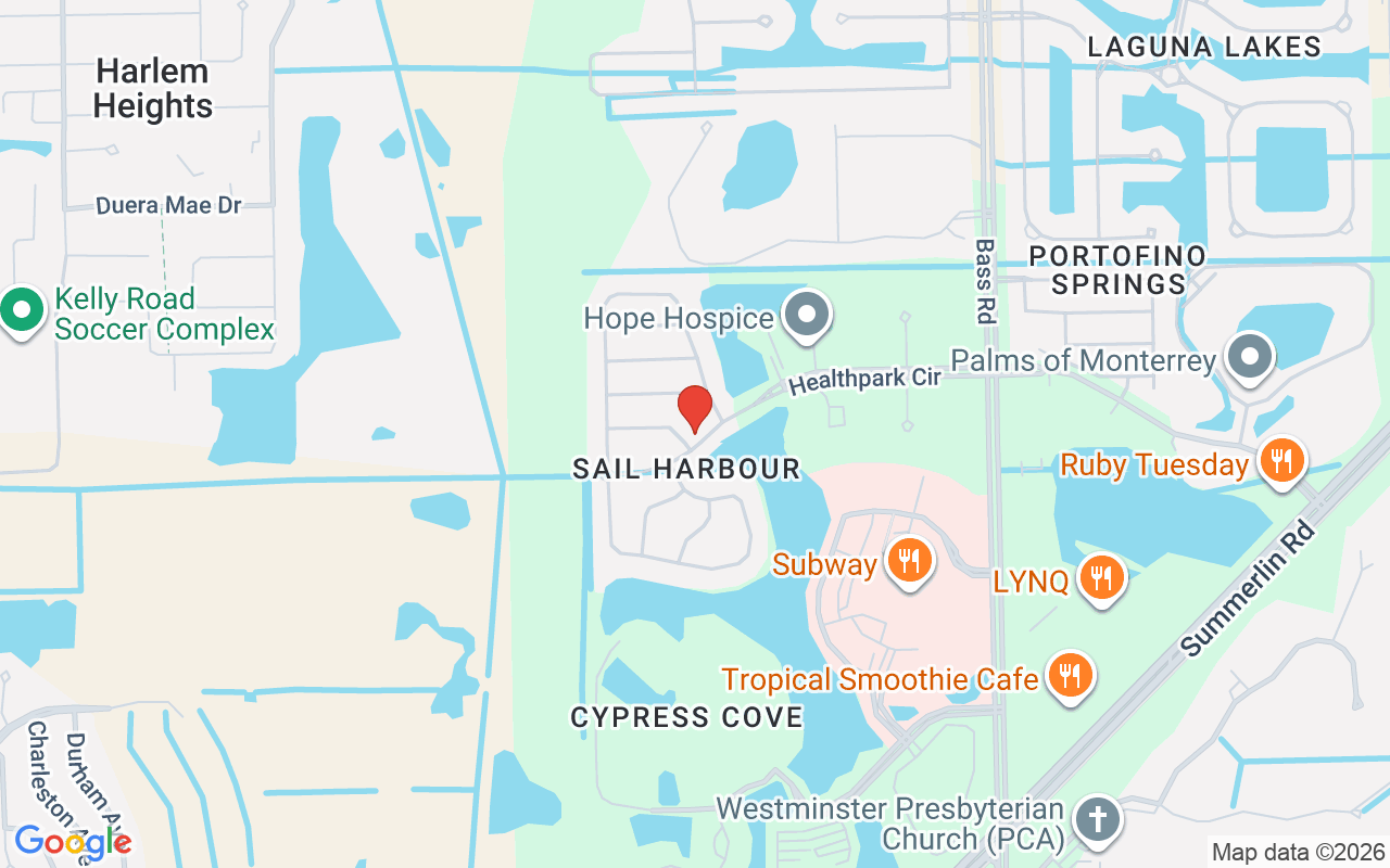 9790 Healthpark Cir #102, Fort Myers, FL 33908