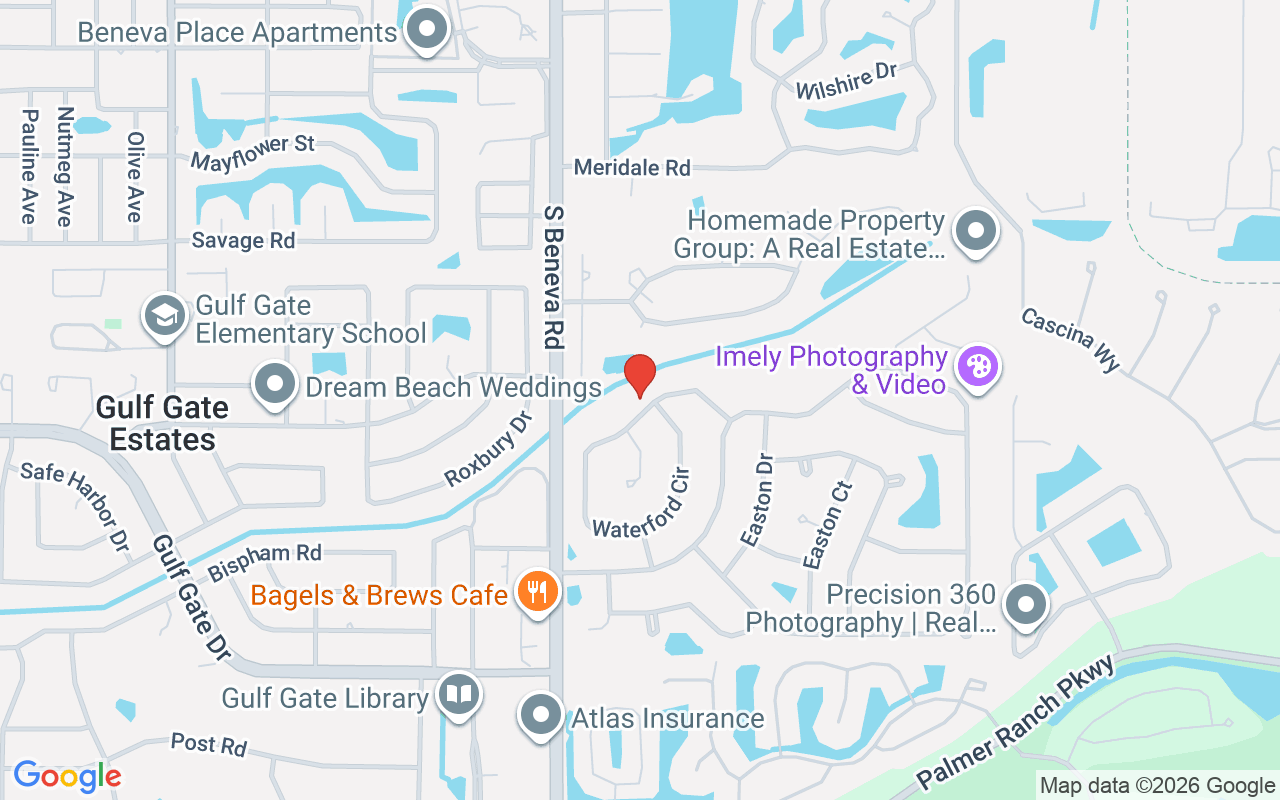 6519 Waterford Circle, Sarasota, FL 34238