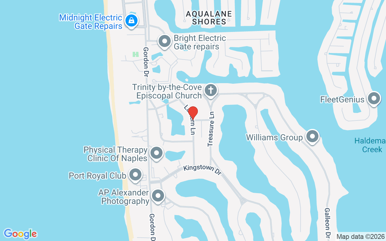 Xxx Lantern Ln, Naples, FL 34102