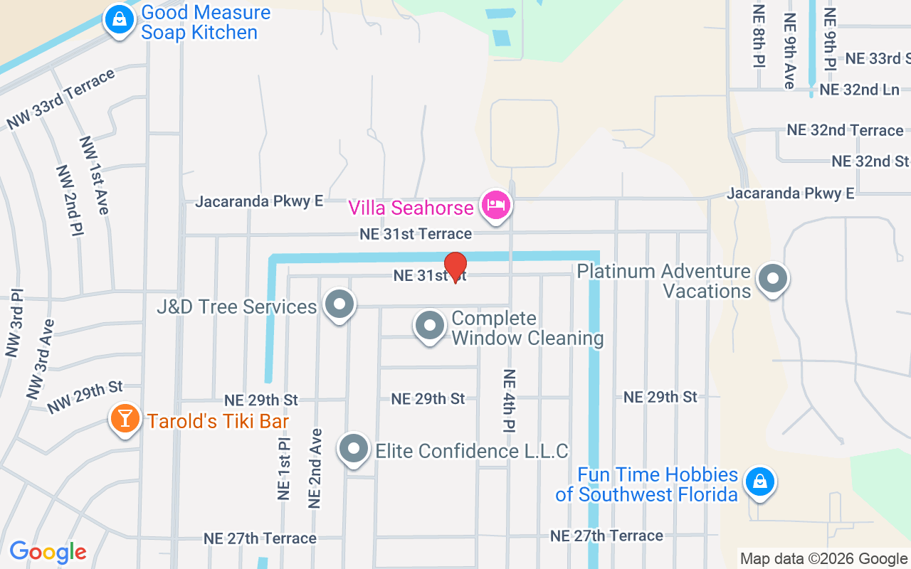 336 31St St Ne, Cape Coral, FL 33909