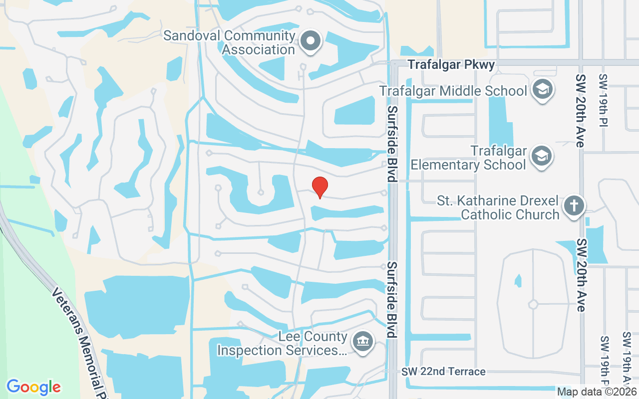 2532 Sutherland Ct, Cape Coral, FL 33991