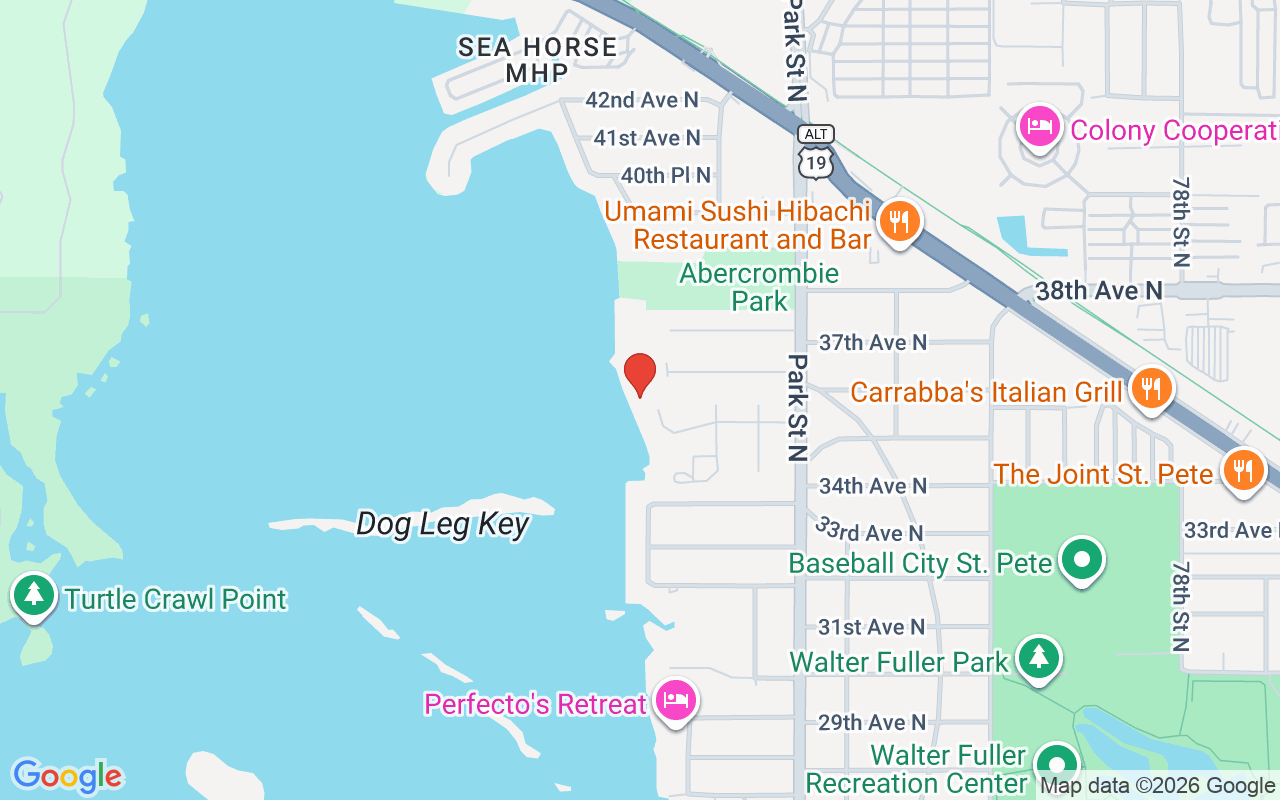 8488 35Th Avenue, St Petersburg, FL 33710