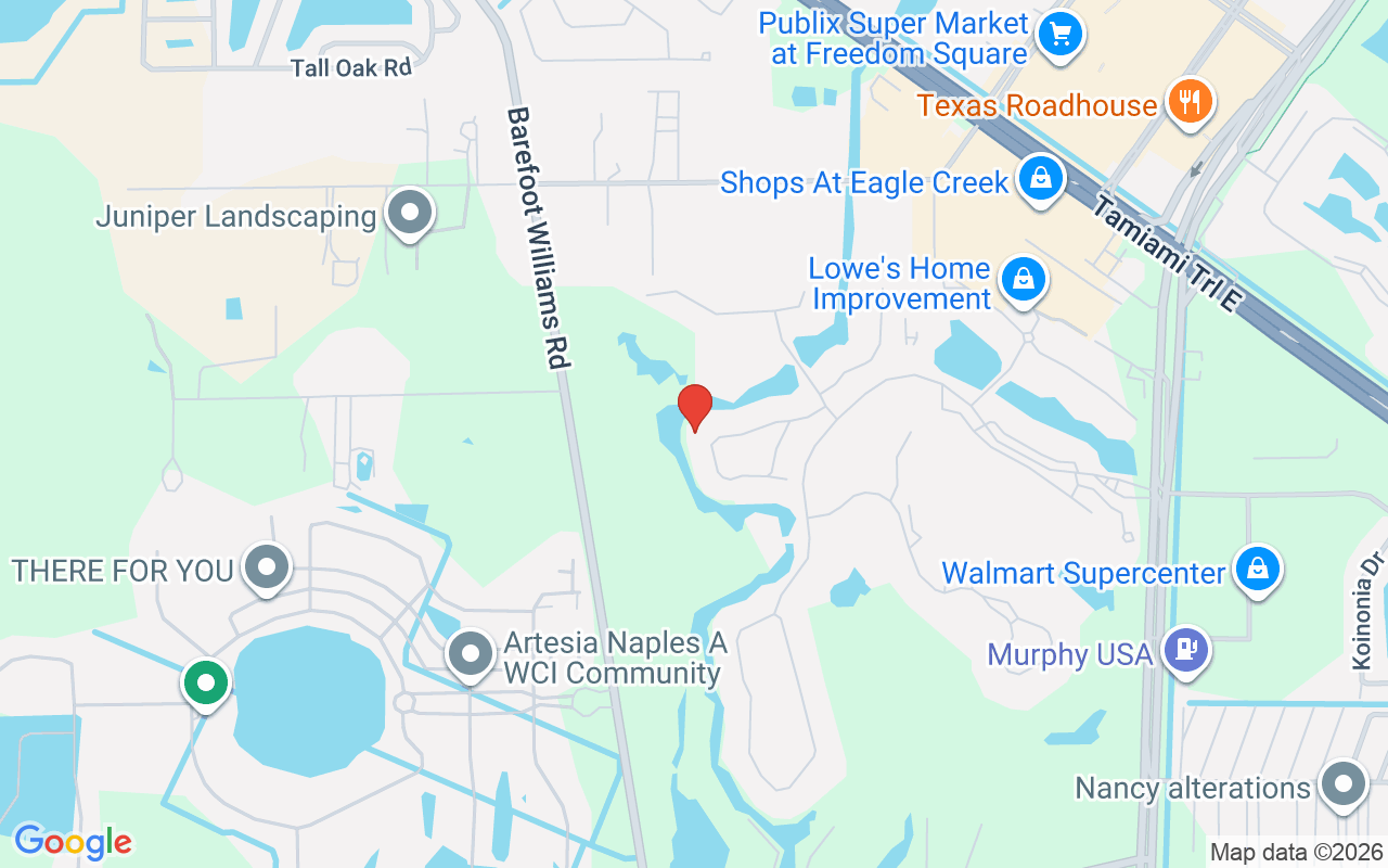25 Grey Wing Pt, Naples, FL 34113