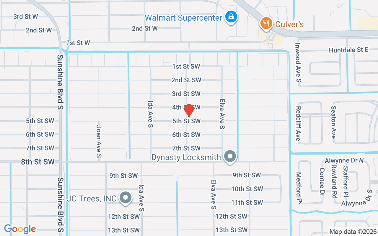 2726 5Th St, Lehigh Acres, FL 33976