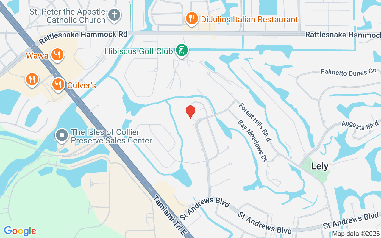 190 Pebble Beach Blvd #204, Naples, FL 34113