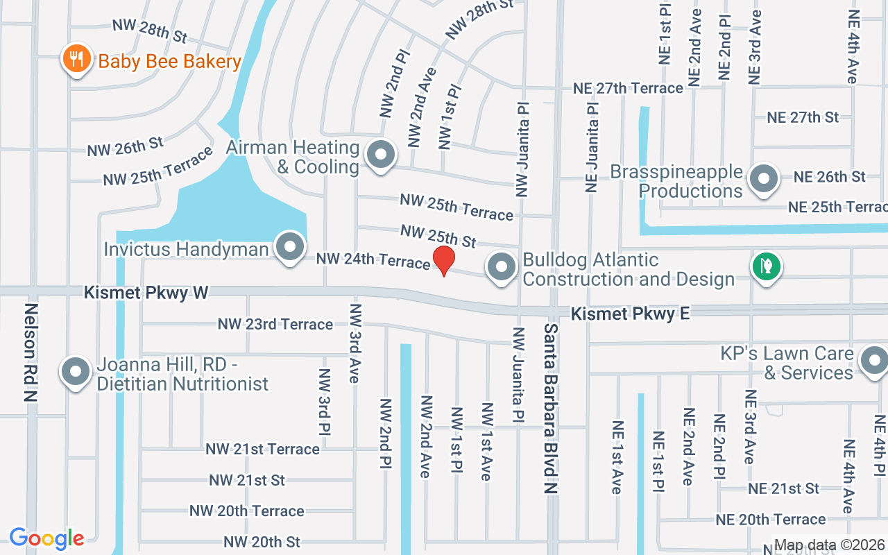 110 24Th Ter Nw, Cape Coral, FL 33993