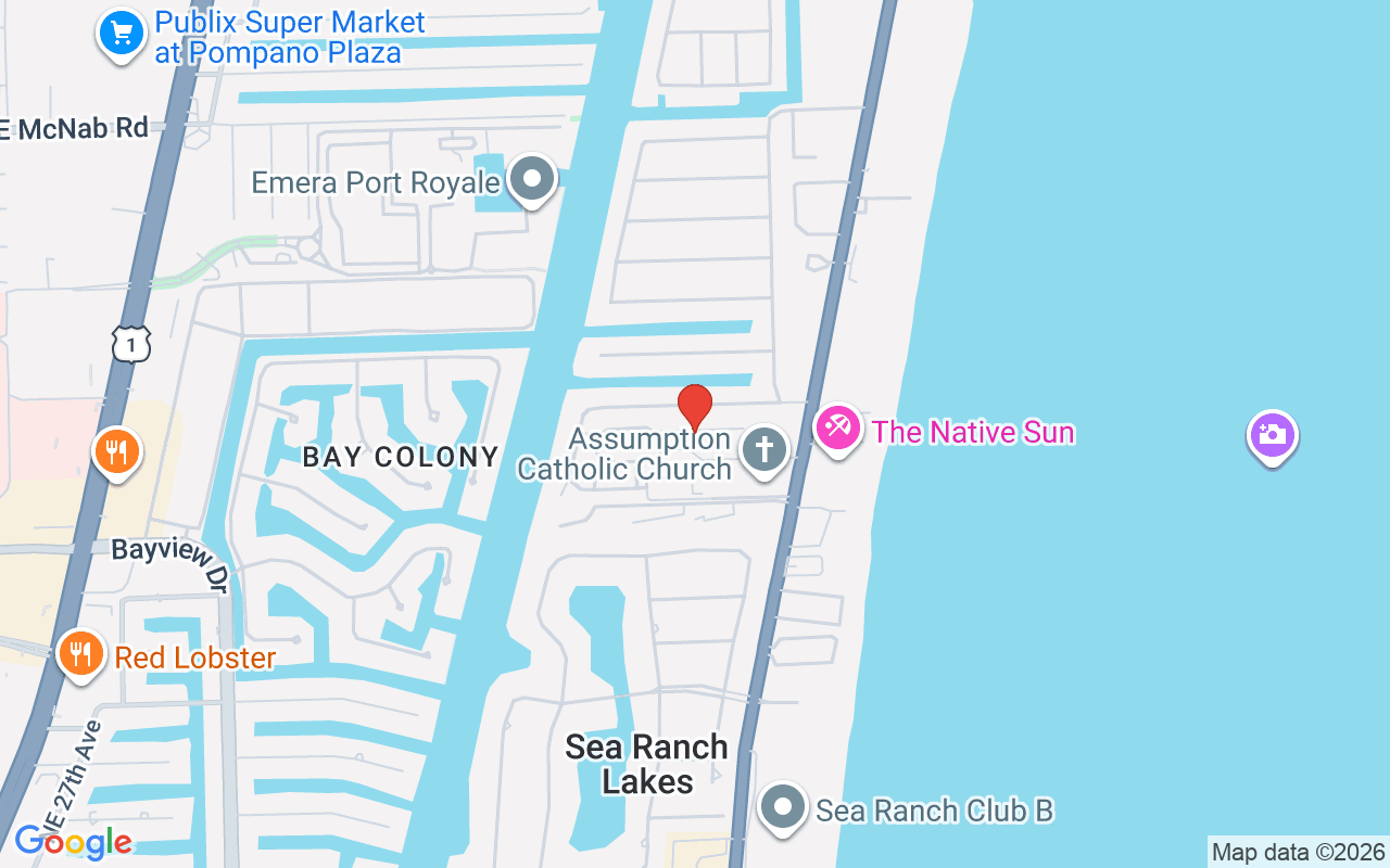 1967 S Ocean Blvd #228 D, Pompano Beach, FL 33062