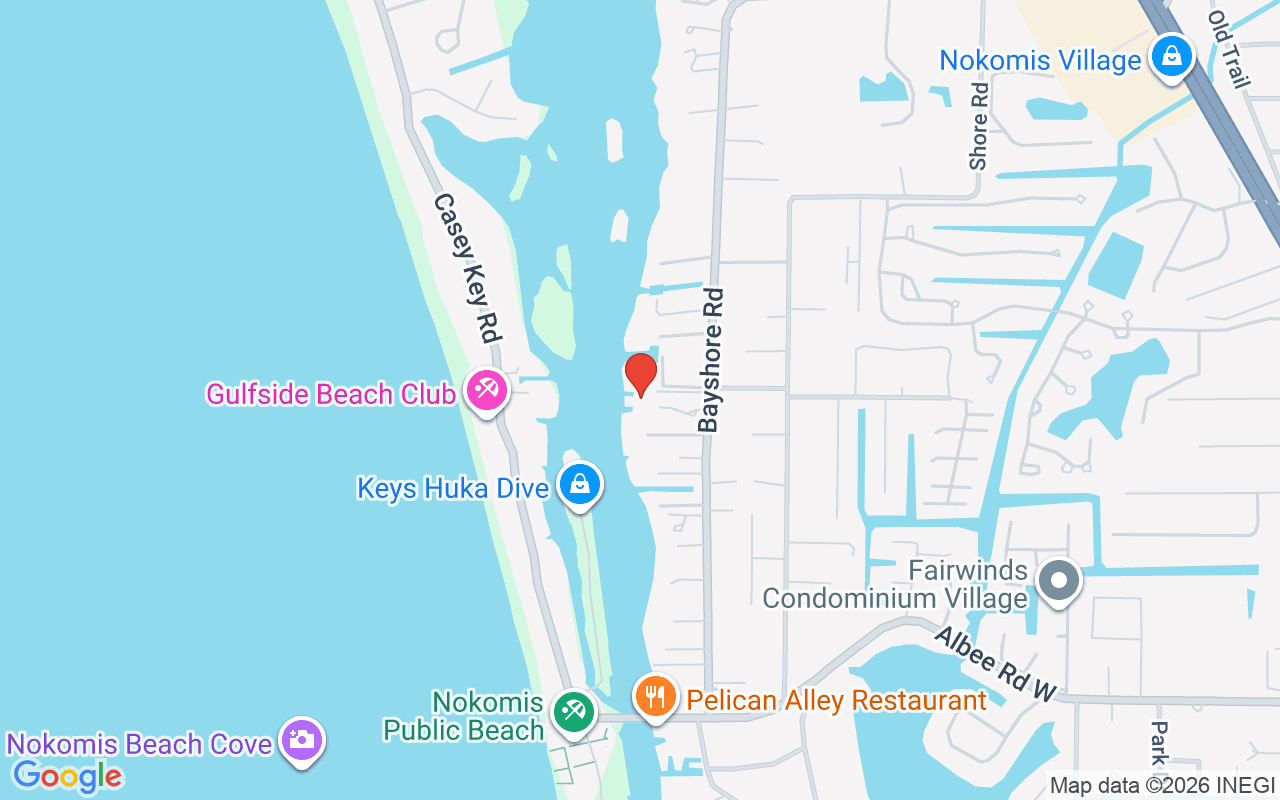 471 Bayshore Road, Nokomis, FL 34275