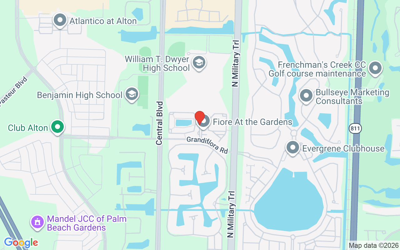 1111  Myrtlewood Cir #1111, Palm Beach Gardens, FL 33408