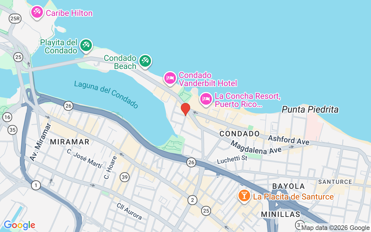 14 Delcasse #14B, San Juan, PR 00907