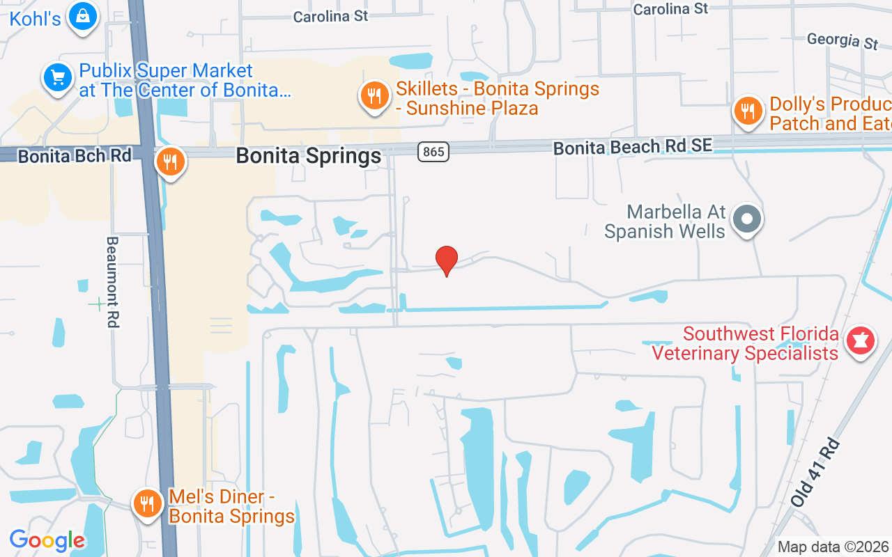 9143 Spanish Moss Way, Bonita Springs, FL 34135