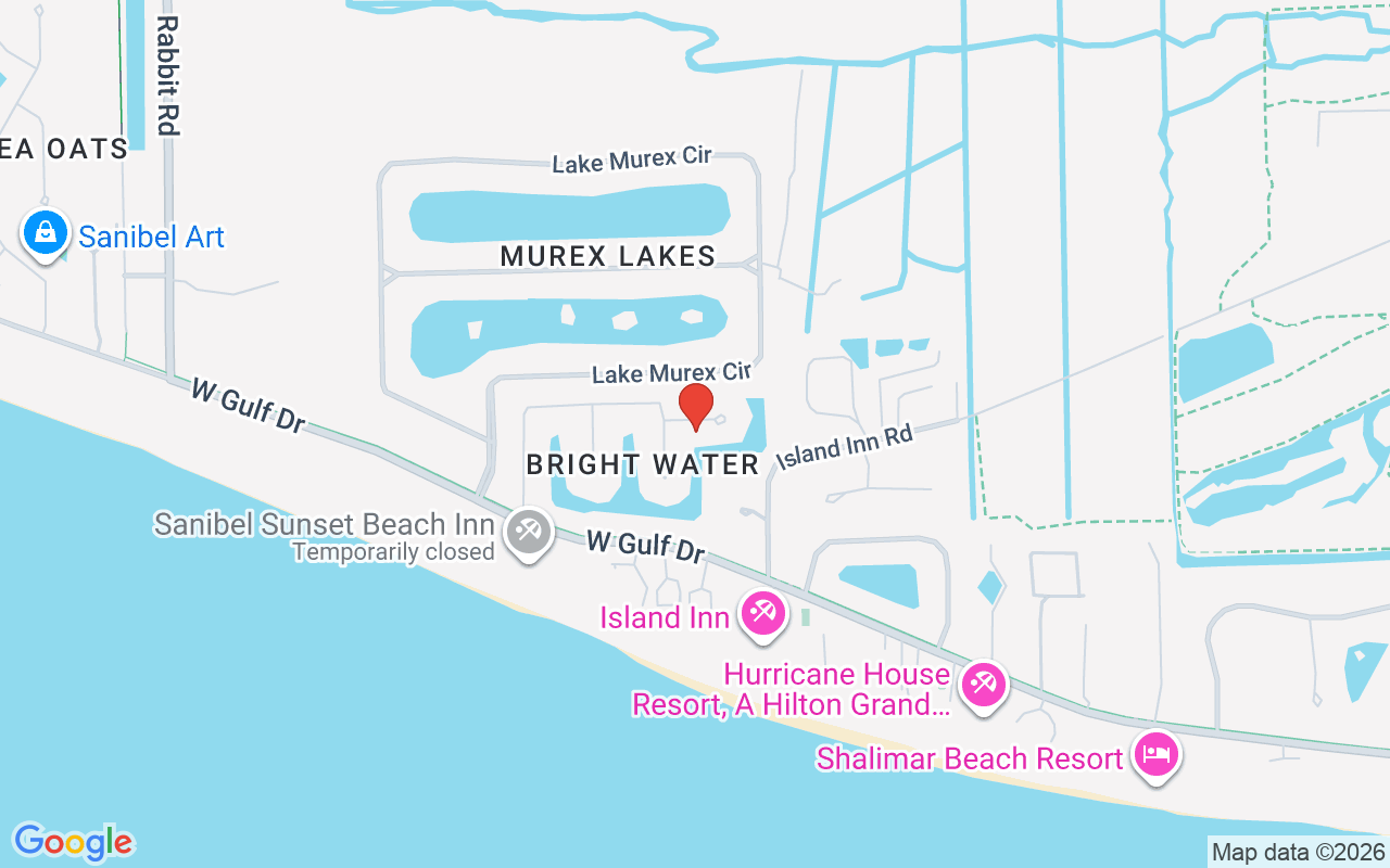 3354 Barra Cir, Sanibel, FL 33957