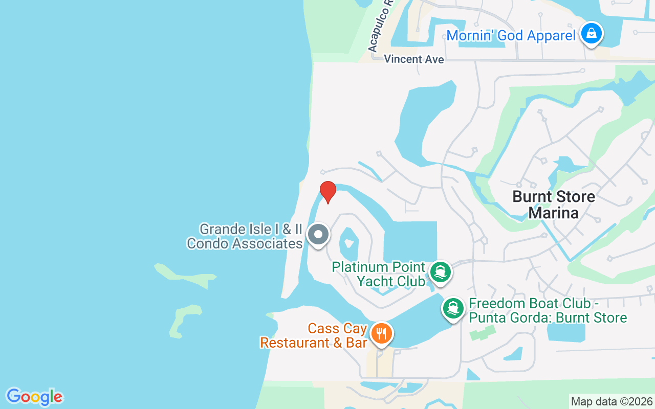 3333 Sunset Key Cir #507, Punta Gorda, FL 33955