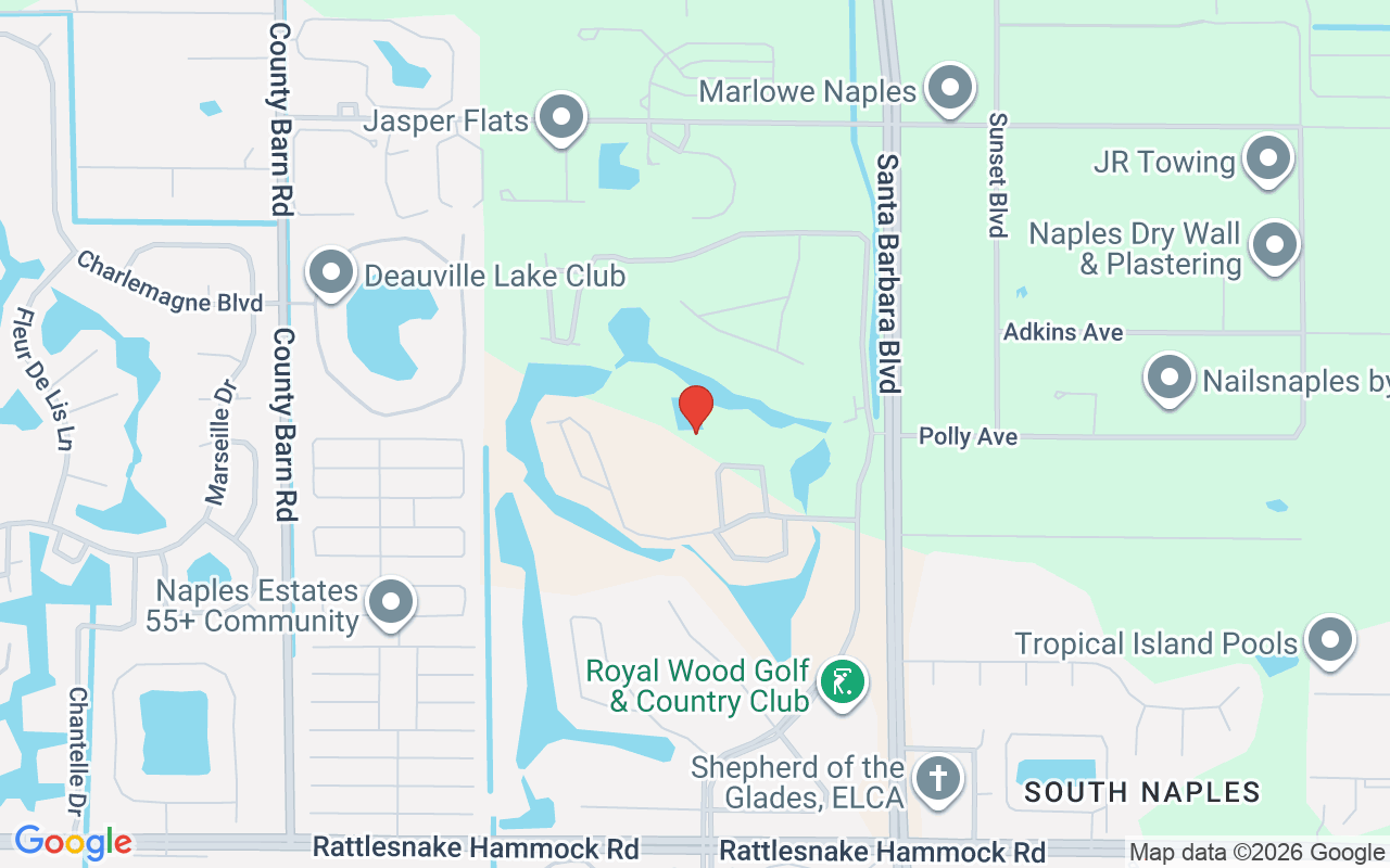 5985 Bloomfield Cir #D205, Naples, FL 34112
