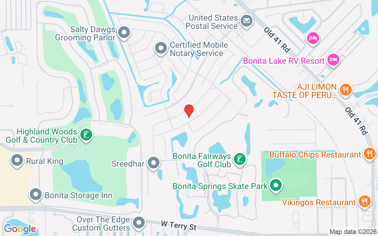 26287 Queen Mary Ln, Bonita Springs, FL 34135