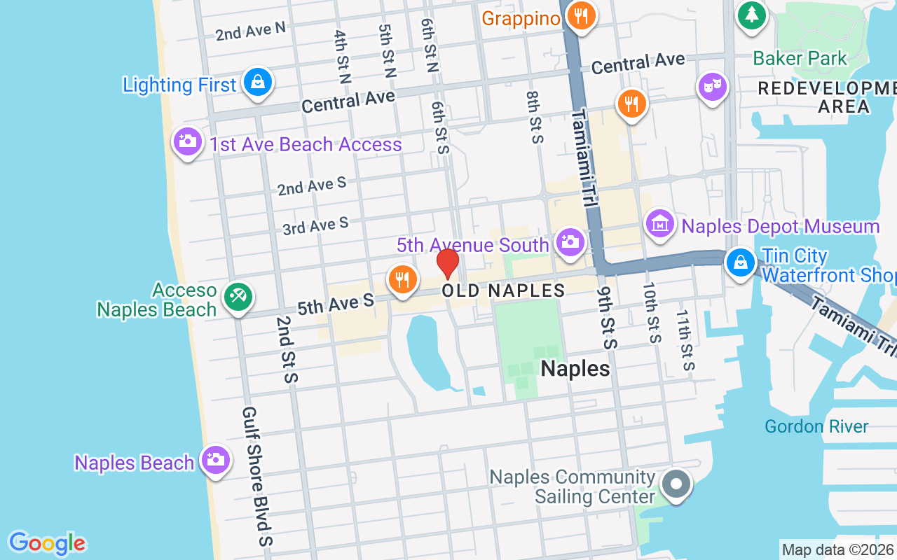 555 5Th Ave S #204, Naples, FL 34102