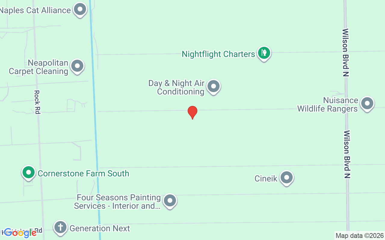 540 20Th Ave, Naples, FL 34120