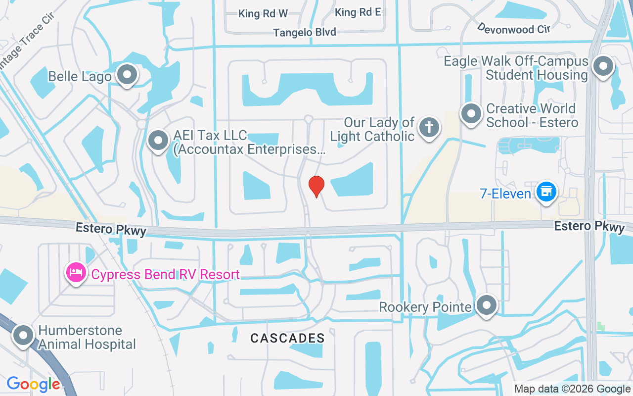 19640 Tesoro Way, Estero, FL 33967