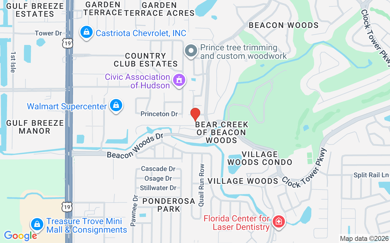 7523 Greystone Drive #35, Hudson, FL 34667