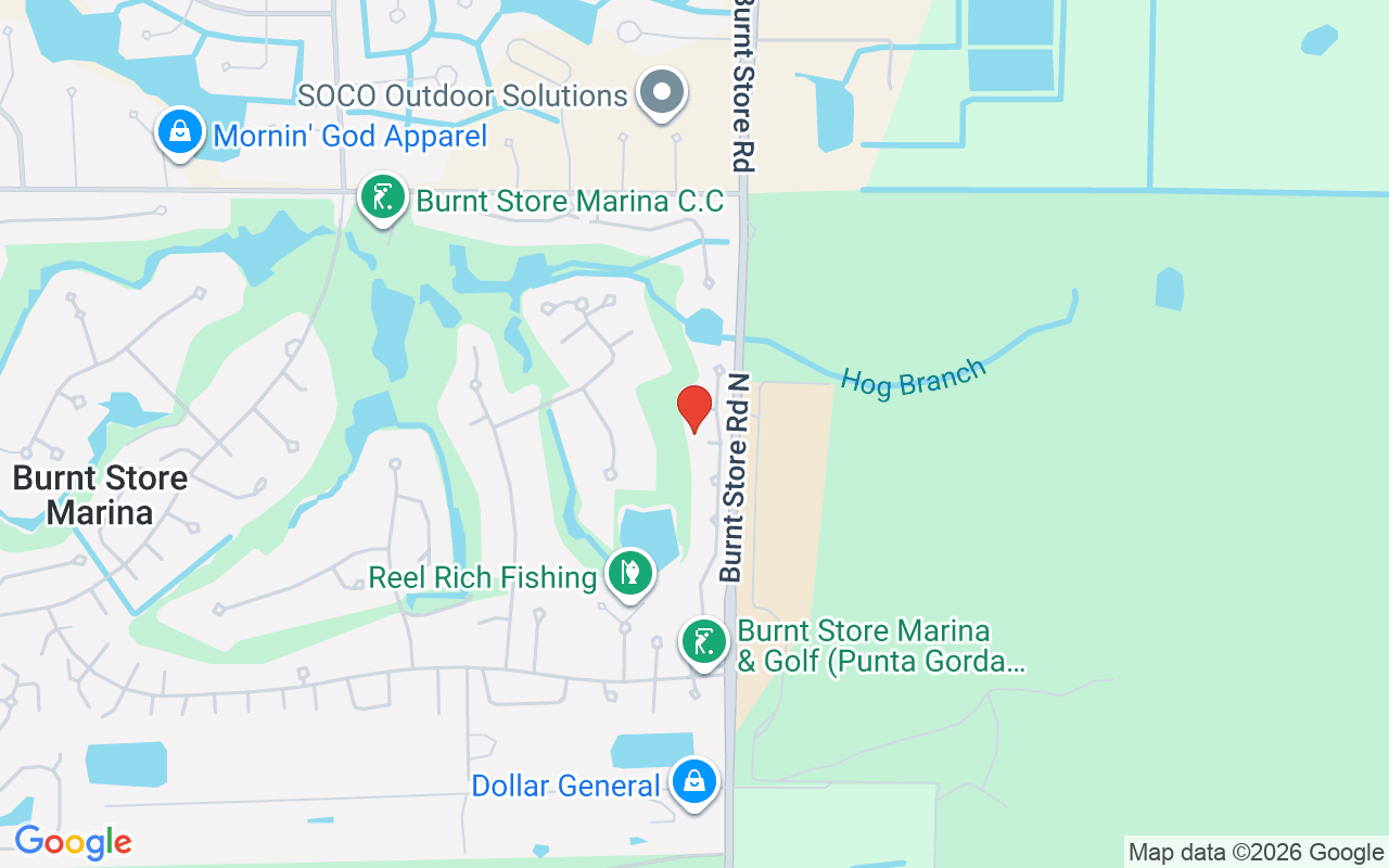 4011 King Tarpon Dr, Punta Gorda, FL 33955