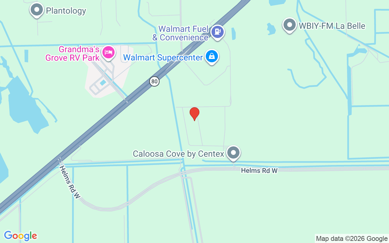 1026 Caloosa Breeze Dr, Labelle, FL 33935